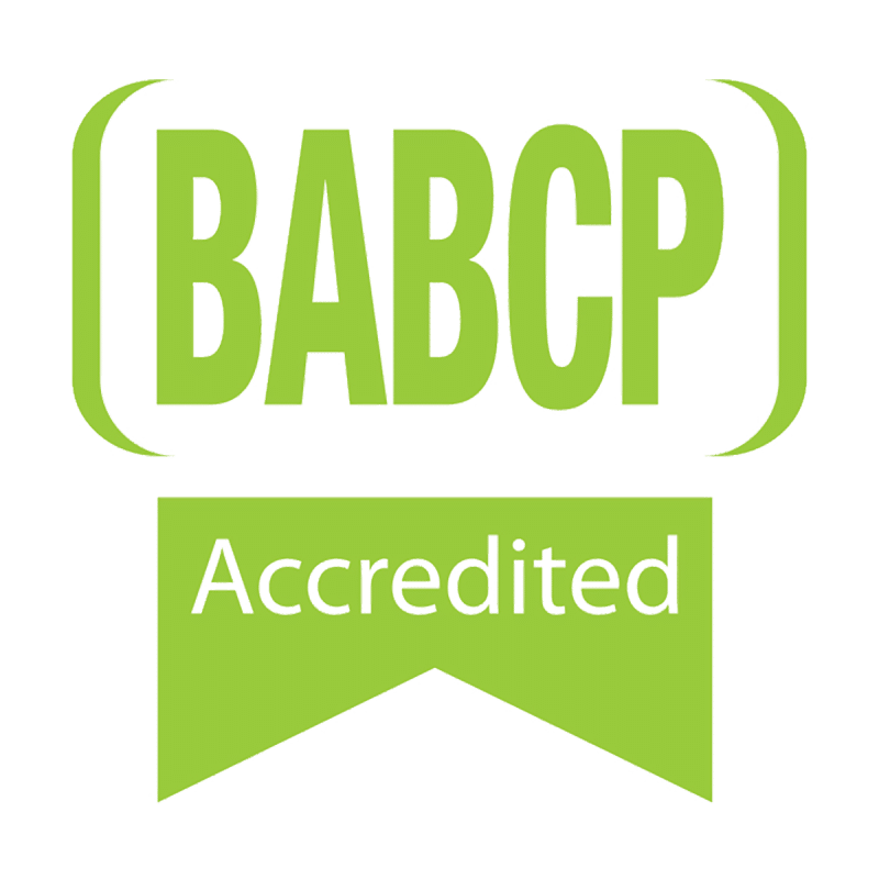 BABCP Accredited