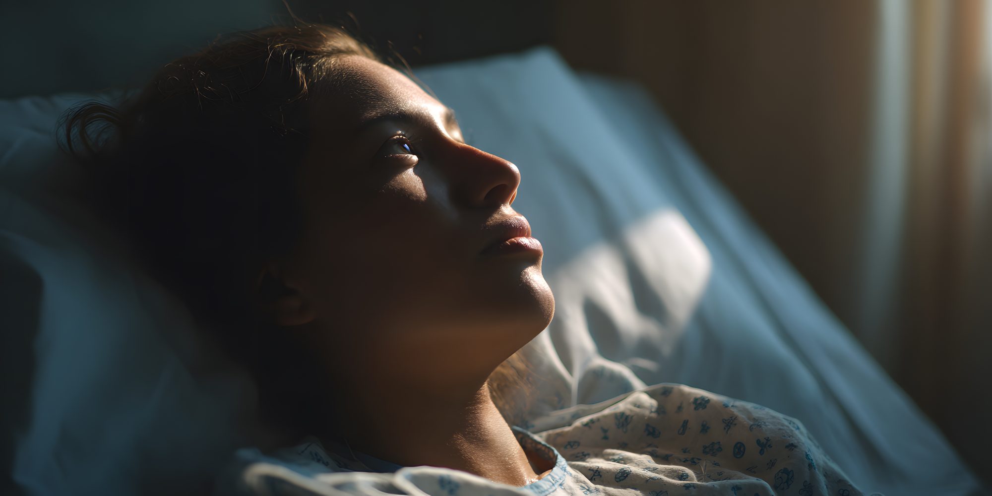 Bed-bound with chronic pain: the mental health work alongside the physical